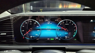 MERCEDES BENZ GLE-CLASS W167 2022
