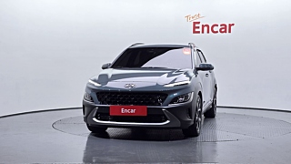 HYUNDAI KONA 2021