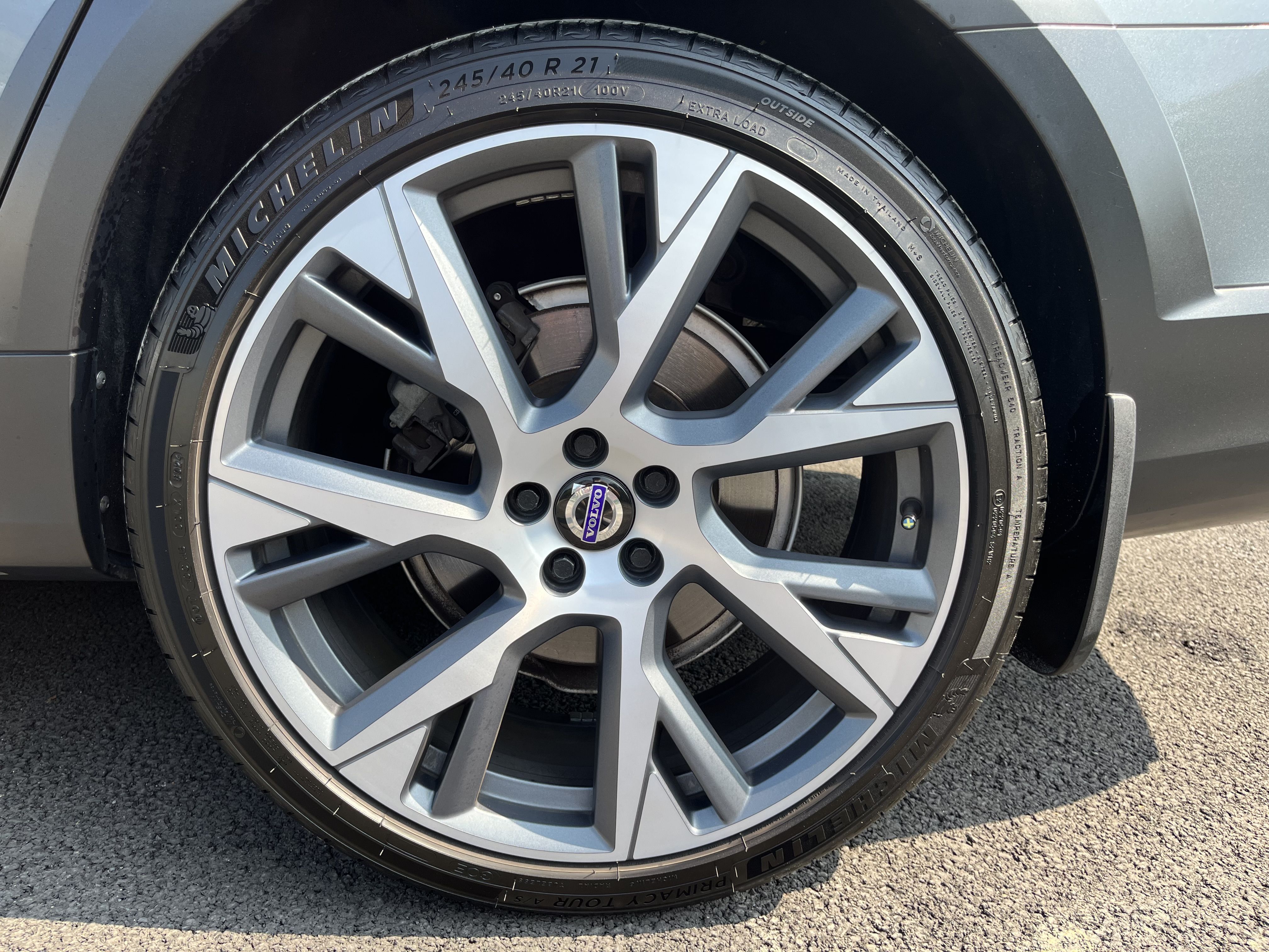 VOLVO V90 CROSS COUNTRY 2017