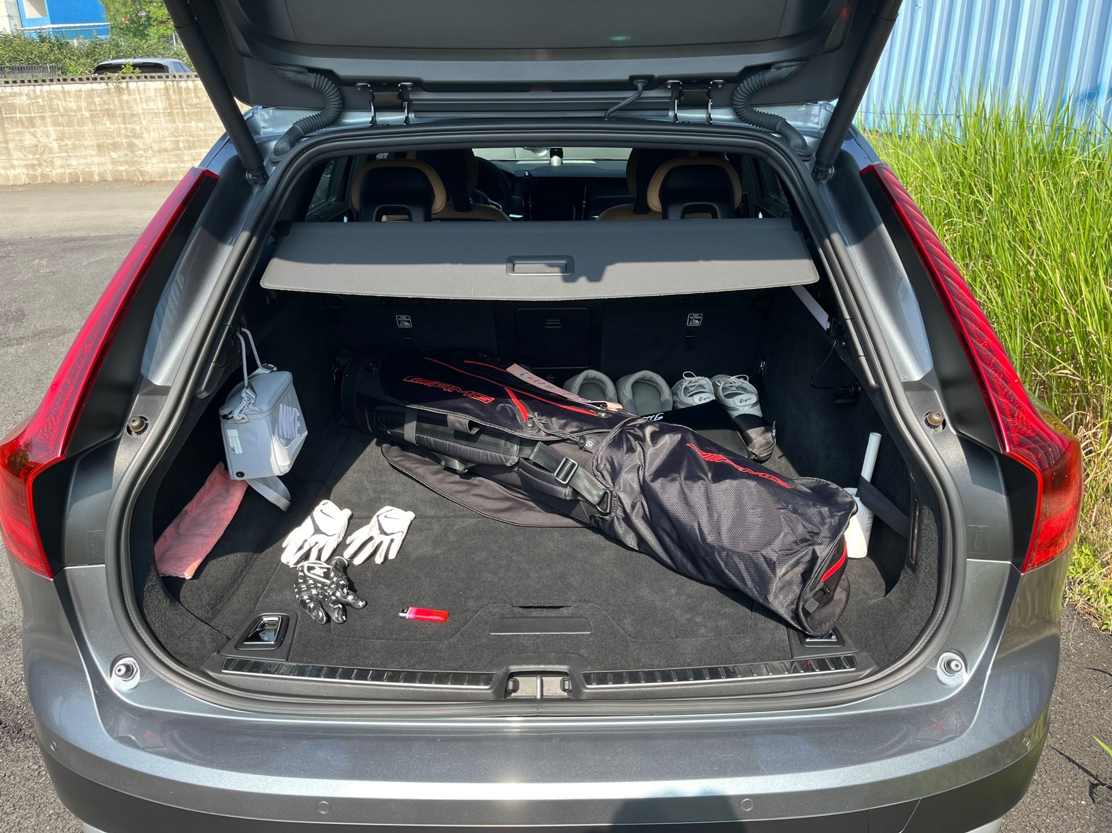 VOLVO V90 CROSS COUNTRY 2017