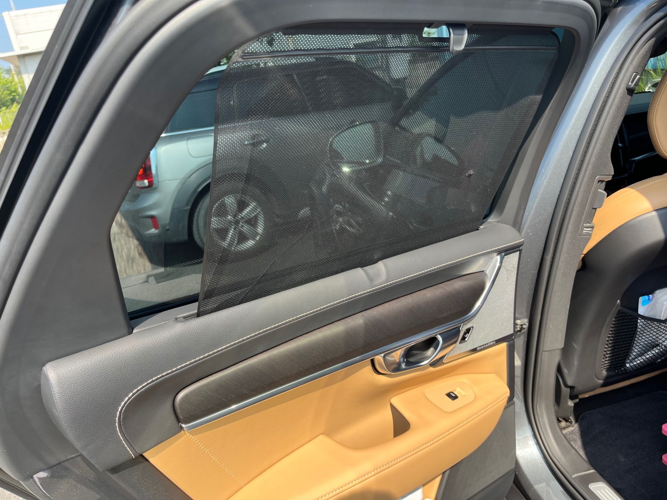 VOLVO V90 CROSS COUNTRY 2017