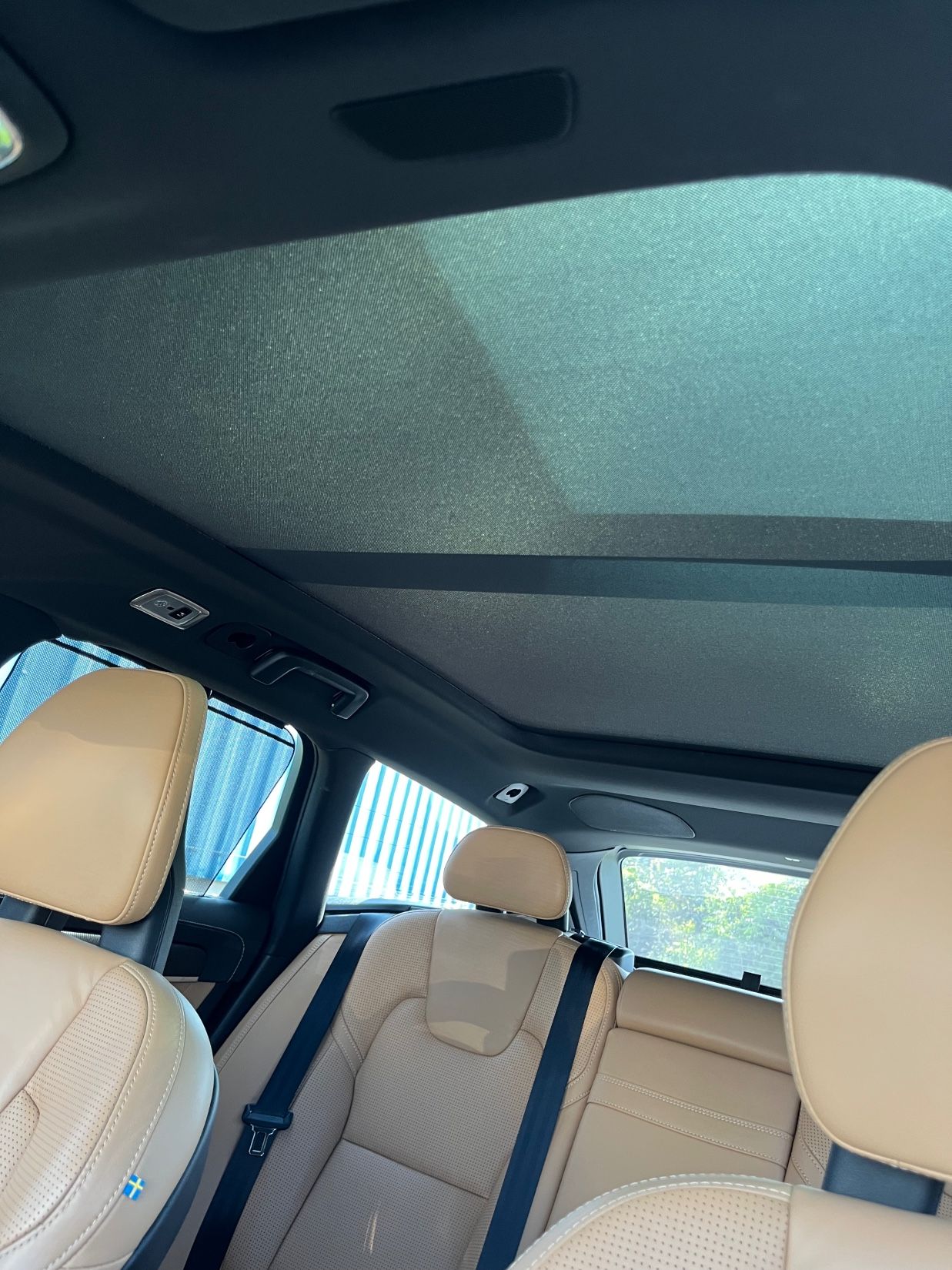 VOLVO V90 CROSS COUNTRY 2017