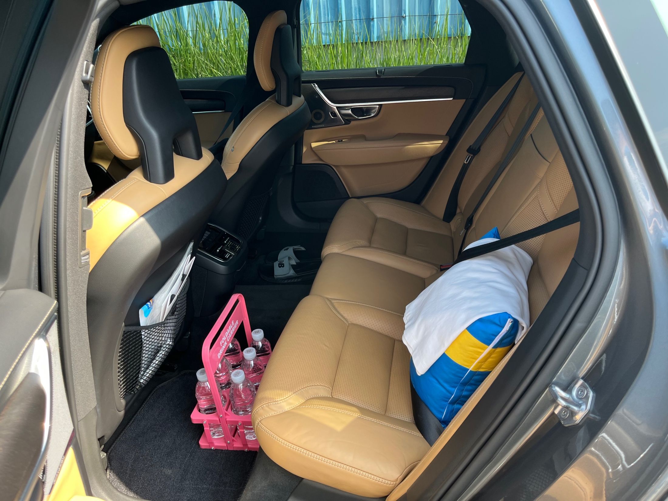 VOLVO V90 CROSS COUNTRY 2017