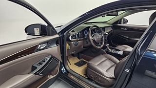 KIA K7 HYBRID 2018