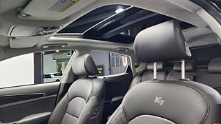 KIA K7 HYBRID 2018
