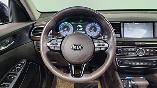 KIA K7 HYBRID 2018