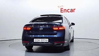 KIA K7 HYBRID 2018