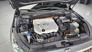 KIA K7 HYBRID 2018