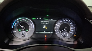 KIA K7 HYBRID 2018