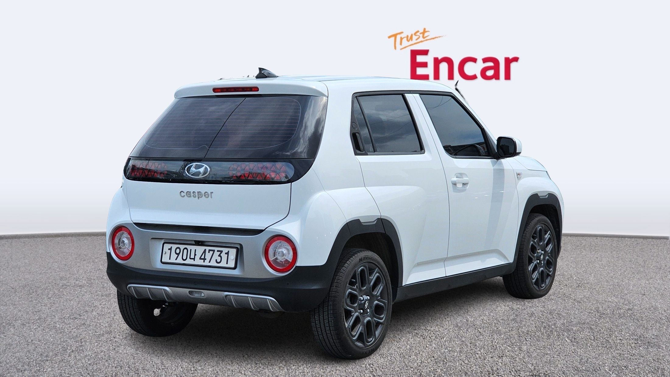 HYUNDAI CASPER 2023