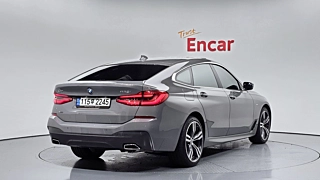 BMW 6-SERIES GT G32  2022