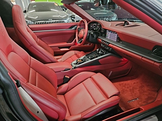 PORSCHE 911 992 2022
