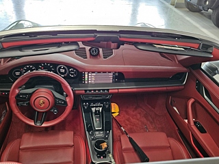PORSCHE 911 992 2022