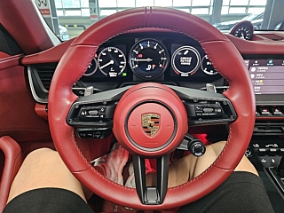 PORSCHE 911 992 2022