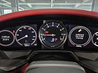 PORSCHE 911 992 2022
