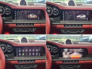 PORSCHE 911 992 2022