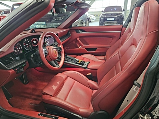 PORSCHE 911 992 2022