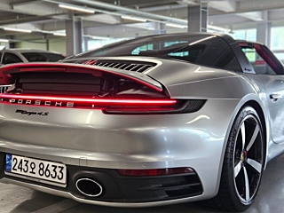 PORSCHE 911 992 2022