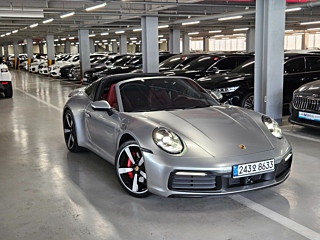 PORSCHE 911 992 2022