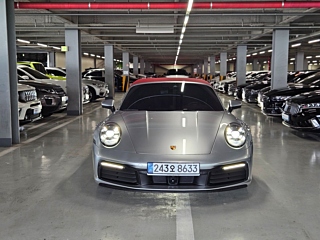 PORSCHE 911 992 2022