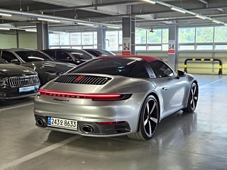 PORSCHE 911 992 2022