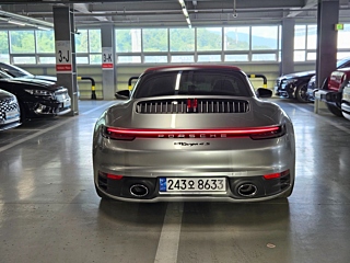 PORSCHE 911 992 2022