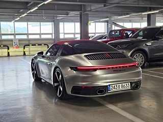 PORSCHE 911 992 2022