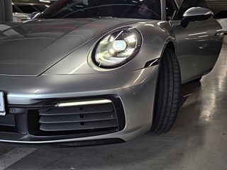 PORSCHE 911 992 2022