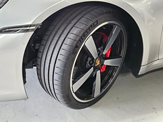 PORSCHE 911 992 2022