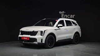 Заказать KIA SORENTO