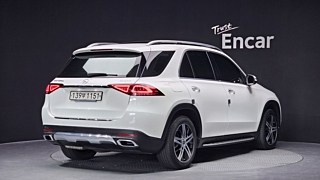 MERCEDES BENZ GLE-CLASS W167 2020