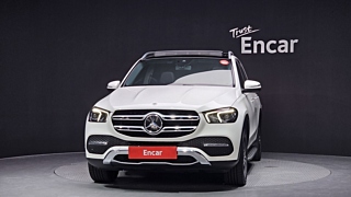 MERCEDES BENZ GLE-CLASS W167 2020