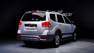 KIA MOHAVE 2016