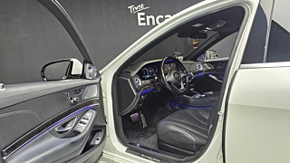 MERCEDES BENZ S-CLASS W222 2018