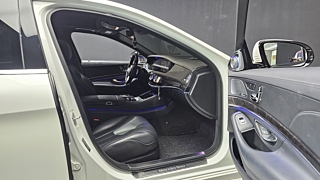 MERCEDES BENZ S-CLASS W222 2018