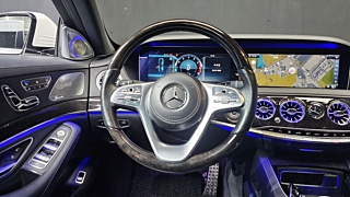 MERCEDES BENZ S-CLASS W222 2018