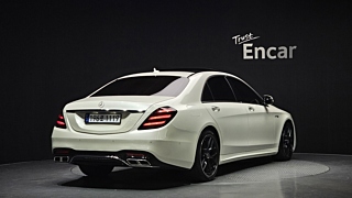MERCEDES BENZ S-CLASS W222 2018