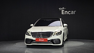 MERCEDES BENZ S-CLASS W222 2018
