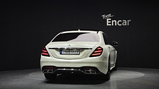 MERCEDES BENZ S-CLASS W222 2018