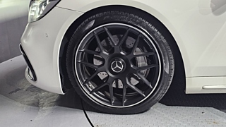 MERCEDES BENZ S-CLASS W222 2018