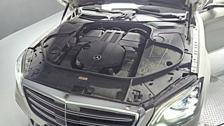 MERCEDES BENZ S-CLASS W222 2018