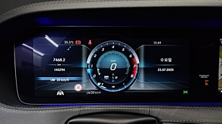 MERCEDES BENZ S-CLASS W222 2018