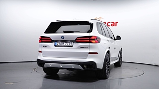 BMW X5 G05 2024