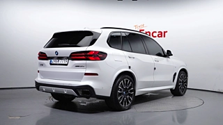 BMW X5 G05 2024