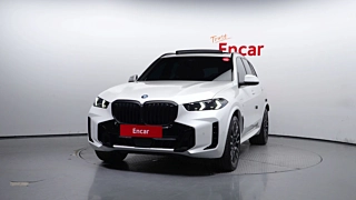 BMW X5 G05 2024