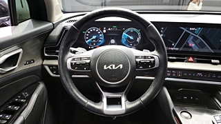 KIA SPORTAGE HYBRID 2021