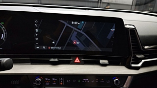 KIA SPORTAGE HYBRID 2021