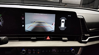 KIA SPORTAGE HYBRID 2021