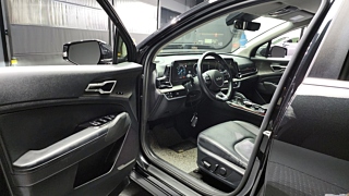 KIA SPORTAGE HYBRID 2021