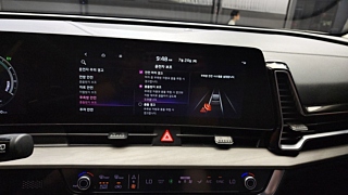 KIA SPORTAGE HYBRID 2021